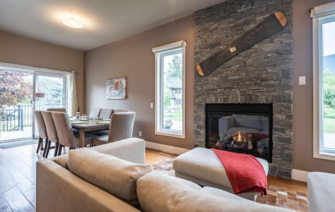 Aspen Lodge By Revelstoke Vacations Exteriér fotografie